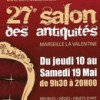 Salon des antiquaires Bouches-du-Rh�ne au 27�me Salon des Antiquit�s � Marseille