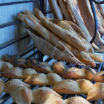 Epis aux graines, ficelles