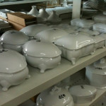 Porcelaine blanche