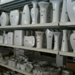 Porcelaine blanche