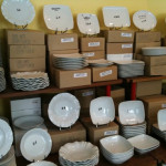 Porcelaine blanche