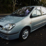 RNT SCENIC 1 ph2   1.8  16v BVA  12/2002 91300 km