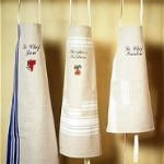 Le linge basque d'origine
