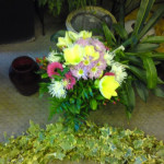 achat fleurs saint bres