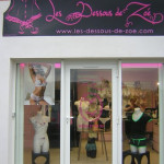 Pour l'achat de lingerie � Caveirac