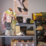 Magasin de v�tements et chaussures � Lunel