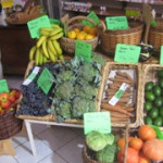 Fruits et légumes bio