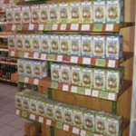Tissanes, thés bio