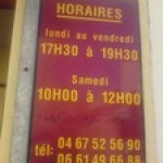 Auto-�cole Castries