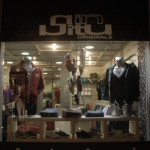 in situ - american apparel - montpellier
