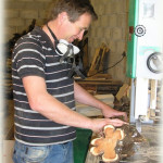 Bois coutellerie et tournage de bois