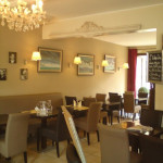 Brasserie restaurant wi-fi Maussane