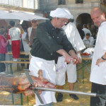 Brasserie La M�di�vale � Sommi�res