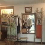 Atelier de couture, mise � la taille