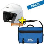 Casque aux normes Snell 2010