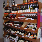 Cave � vin M�ze Le Cellier M�zois