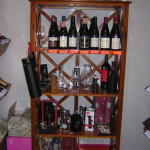 Cave � vin M�ze Le Cellier M�zois