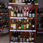 Cave � vin M�ze Le Cellier M�zois