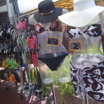 Chapeaux maillots de bains Saint Rapha�l