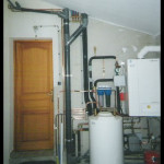 Climatisation plomberie Sommi�res
