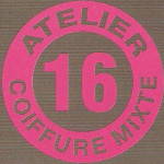 Coiffeur Clapiers Atelier 16 salon de coiffure