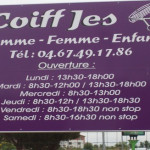 Coiffeur à Magalas Coiff Jes
