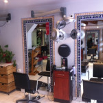 Coiffeur mixte � Marguerittes