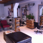 Coiffeur mixte � Marguerittes