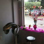 Coiffeur mixte � Marguerittes