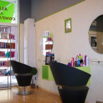Coiffeur mixte � S�te