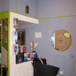 Coiffeur mixte � S�te