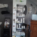 Vente de produits pour le soins des cheveux