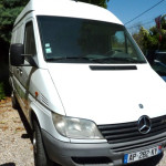 Mercedes printer 208  CDI court m 2000  5900 �