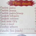 Cr�perie et restaurant � Sommi�res La Frandole