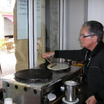 Cr�perie et restaurant � Sommi�res La Frandole