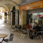 Cr�perie et restaurant � Sommi�res La Frandole