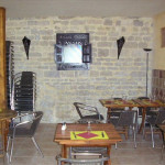 Cr�perie et restaurant � Sommi�res La Frandole