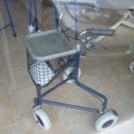 Location, vente de déambulateur assisté