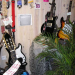 D�coration et musique � Ganges