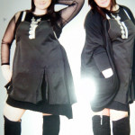 rayon tailles rondes mod�le robe chasuble