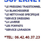 services laverie p�zenas