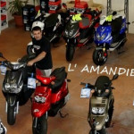 scooter mbk keeway pezenas