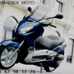 scooter mbk keeway pezenas