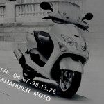scooter mbk keeway pezenas