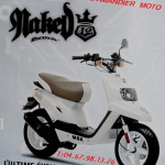 scooter mbk keeway pezenas