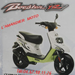 scooter mbk keeway pezenas