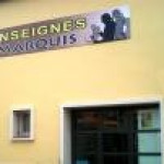 Enseignes Marquis à Arles