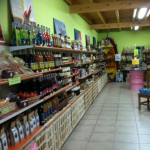 Un magasin entier consacr� � l'�picerie fine