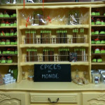 Une s�lection des meilleures �pices du monde