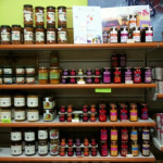 Confitures, condiments, miels